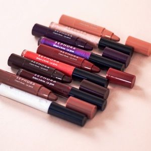Sephora: Mix & Mingle Lip Collection